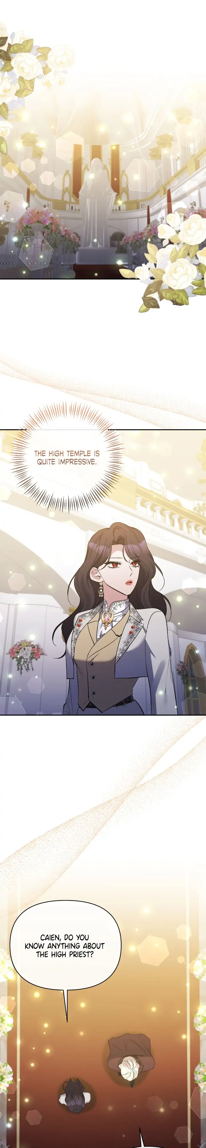 The Grand Duchess of the North Was Secretly a Villainess Manhwa - chapter 96 - #2