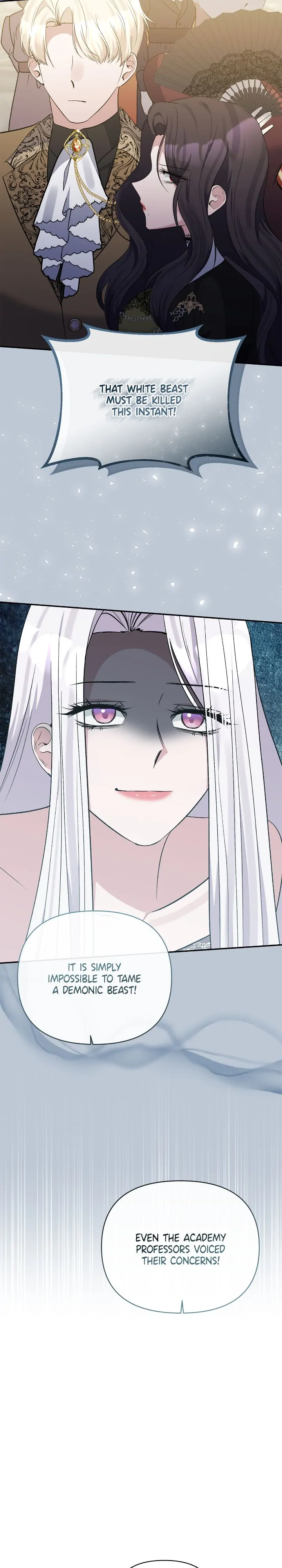 The Grand Duchess of the North Was Secretly a Villainess Manhwa - chapter 98 - #5