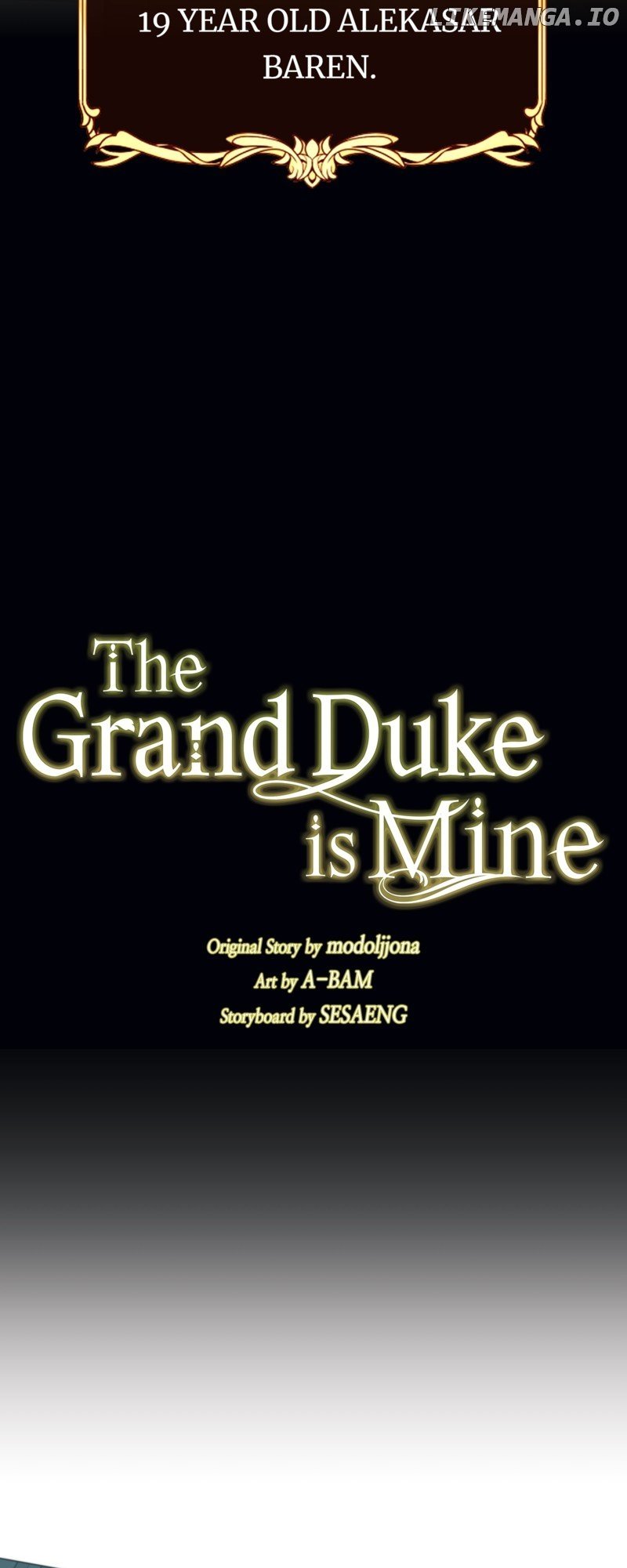 The Grand Duke is Mine - chapter 31 - #6