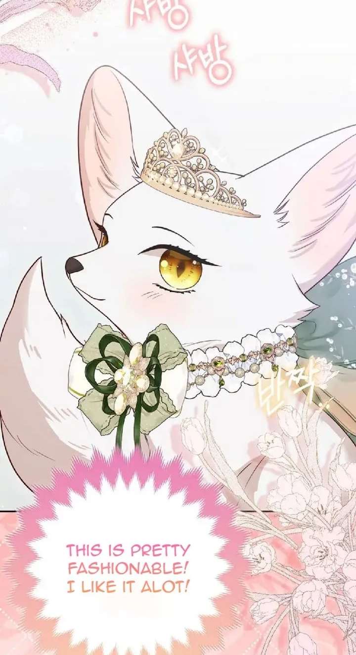 The Grand Duke's Fox Princess - chapter 14 - #2