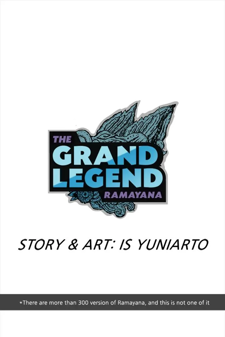 The Grand Legend Ramayana - chapter 22 - #1
