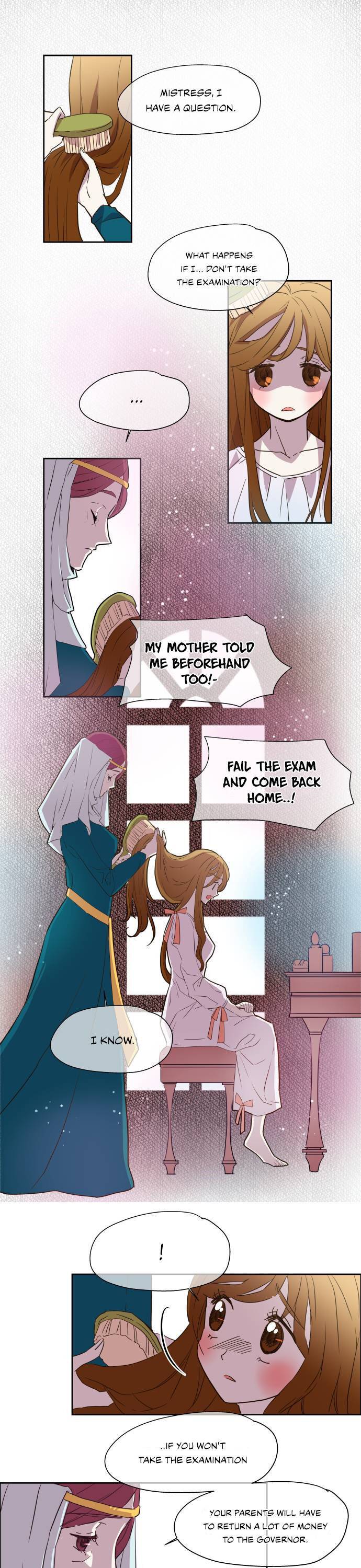 The Grand Princess Was Not There - chapter 13 - #2