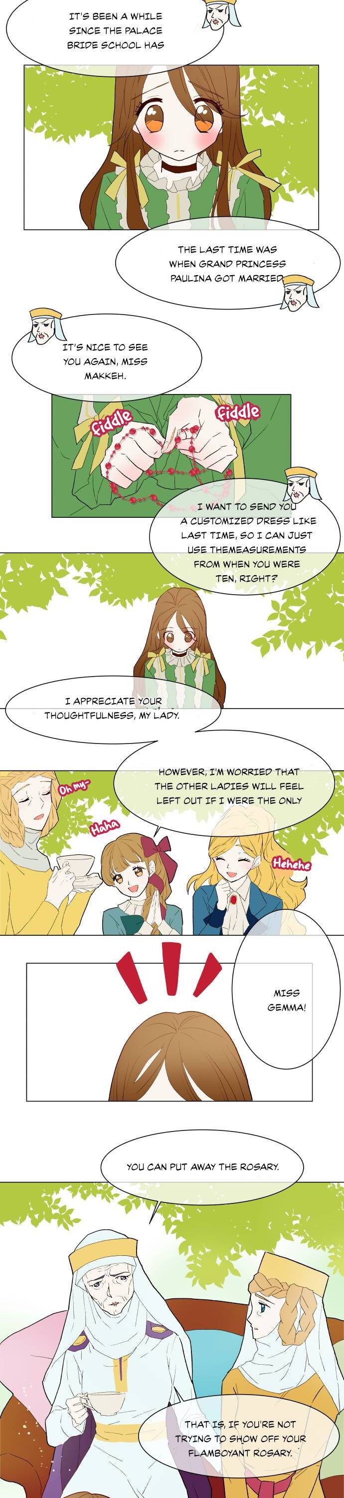 The Grand Princess Was Not There - chapter 20 - #3