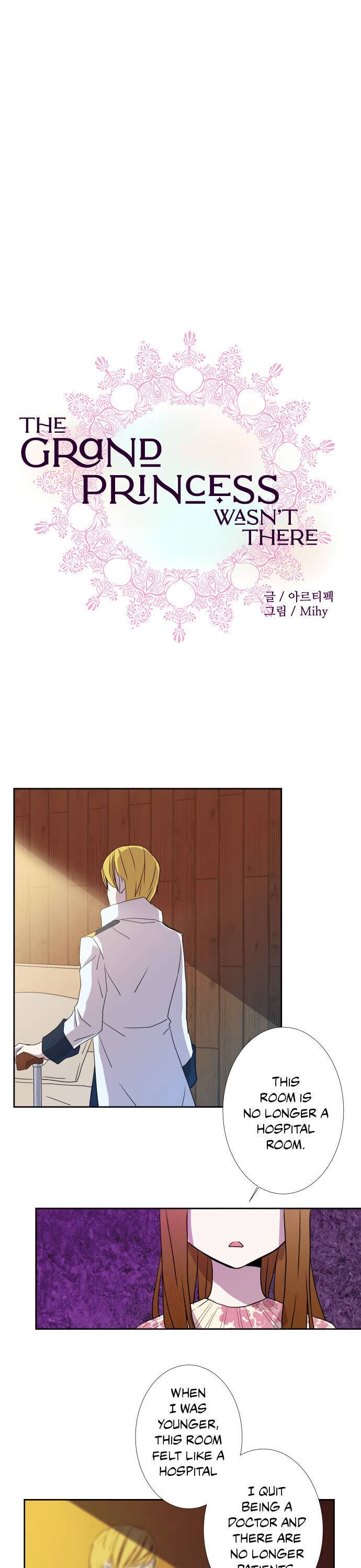 The Grand Princess Was Not There - chapter 8 - #6