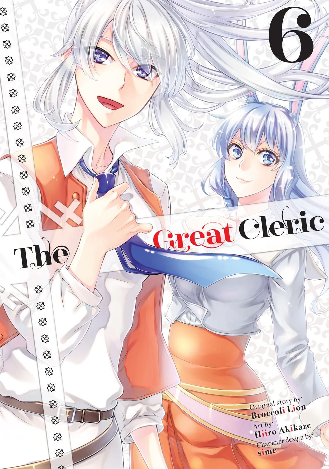 The Great Cleric - chapter 27 - #1