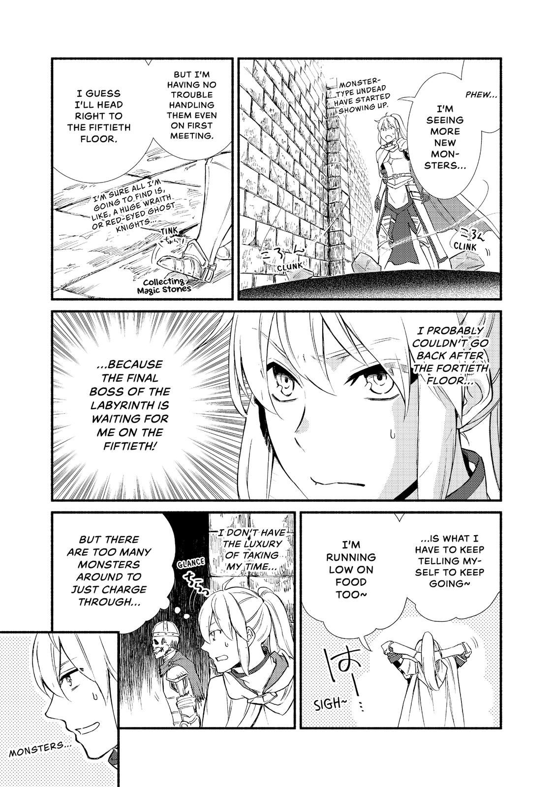 The Great Cleric - chapter 31 - #5