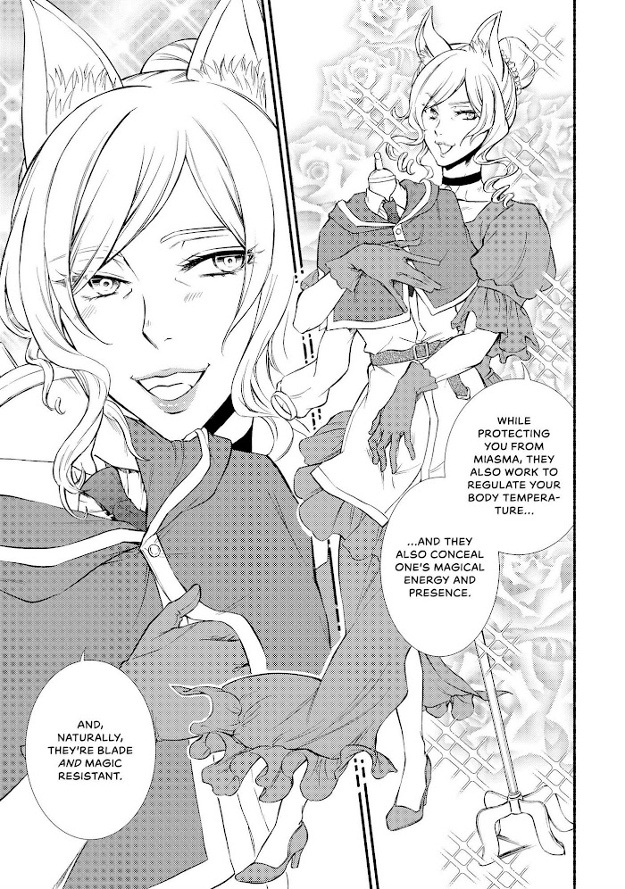 The Great Cleric - chapter 41 - #6
