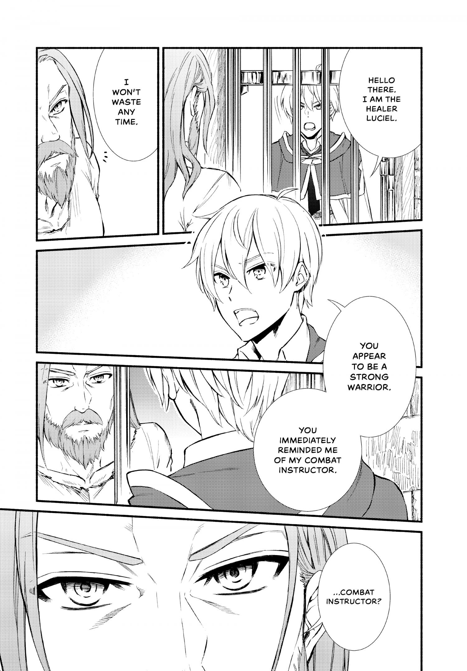 The Great Cleric - chapter 49 - #4