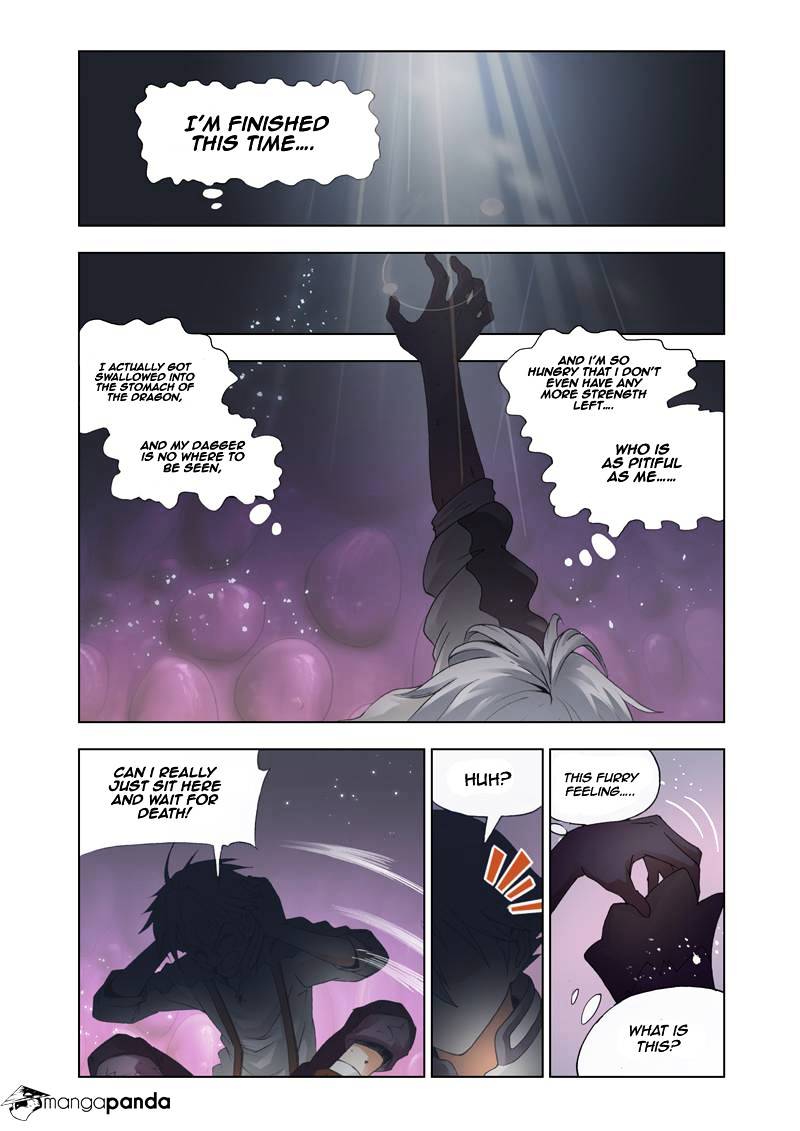 The Great Conqueror - chapter 12 - #3