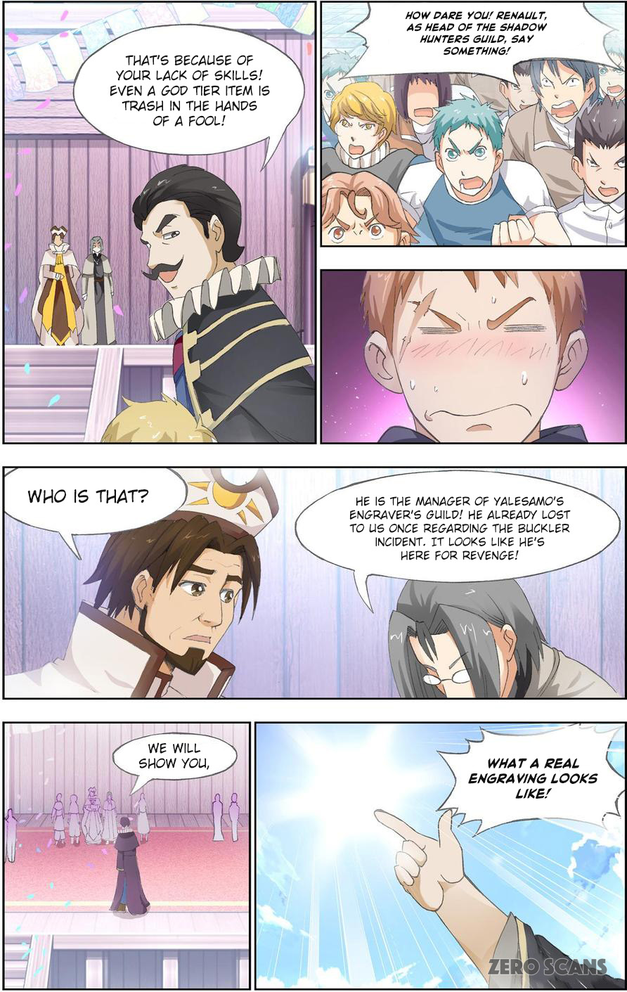 The Great Conqueror - chapter 28 - #4