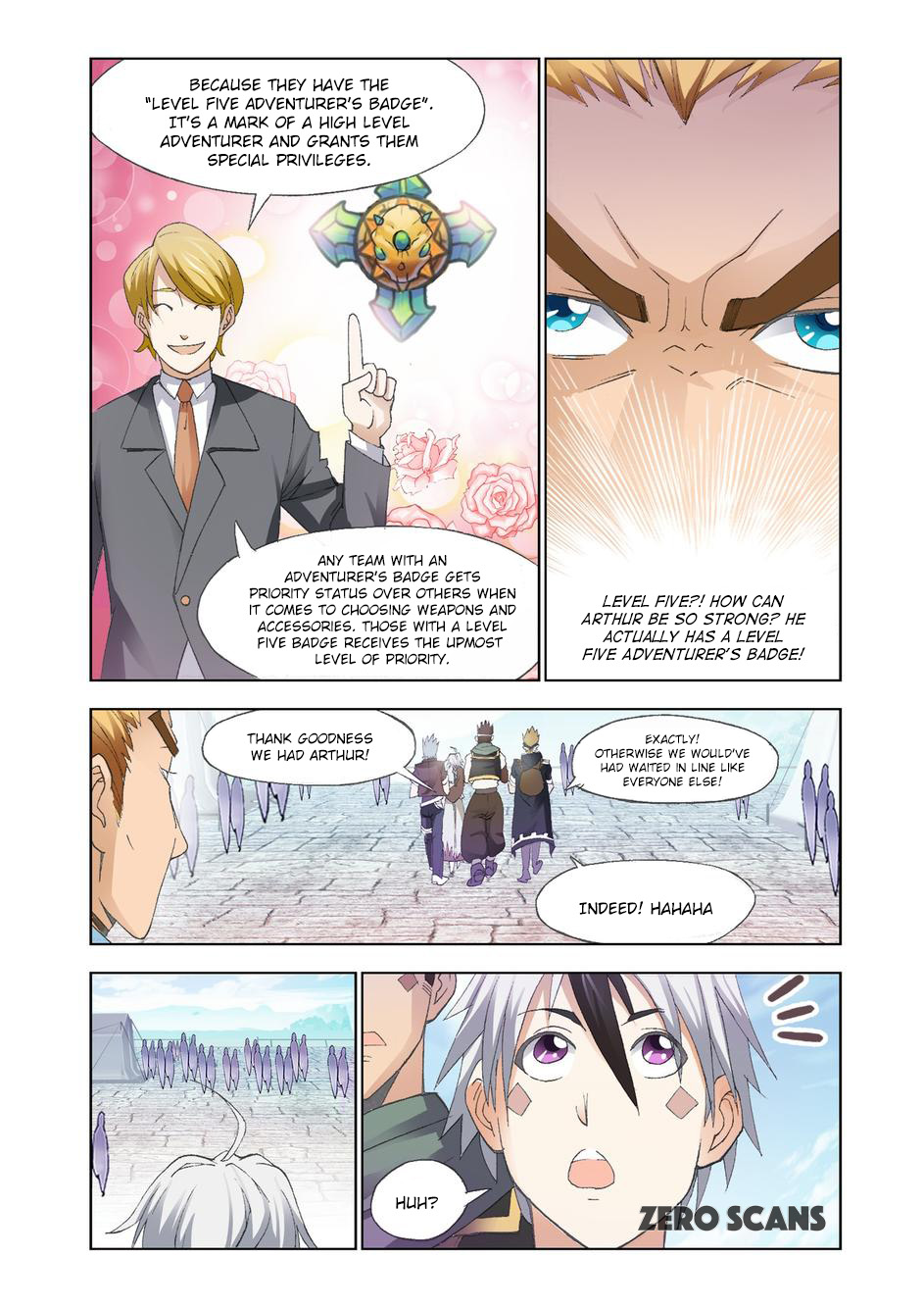 The Great Conqueror - chapter 31 - #6