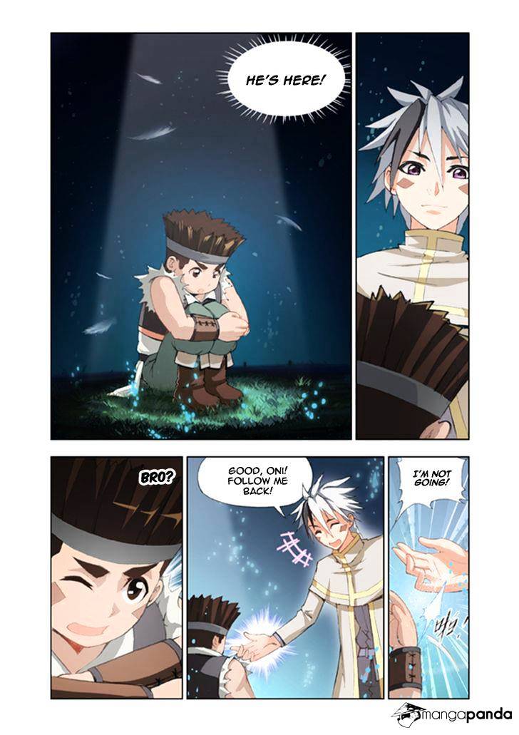 The Great Conqueror - chapter 6 - #5