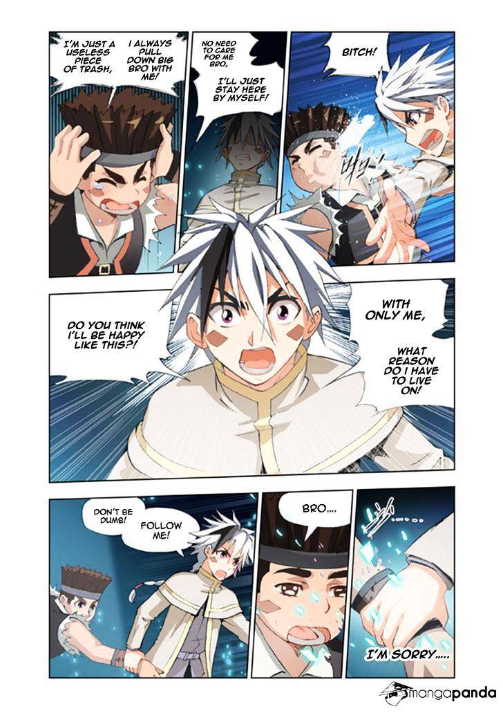 The Great Conqueror - chapter 6 - #6