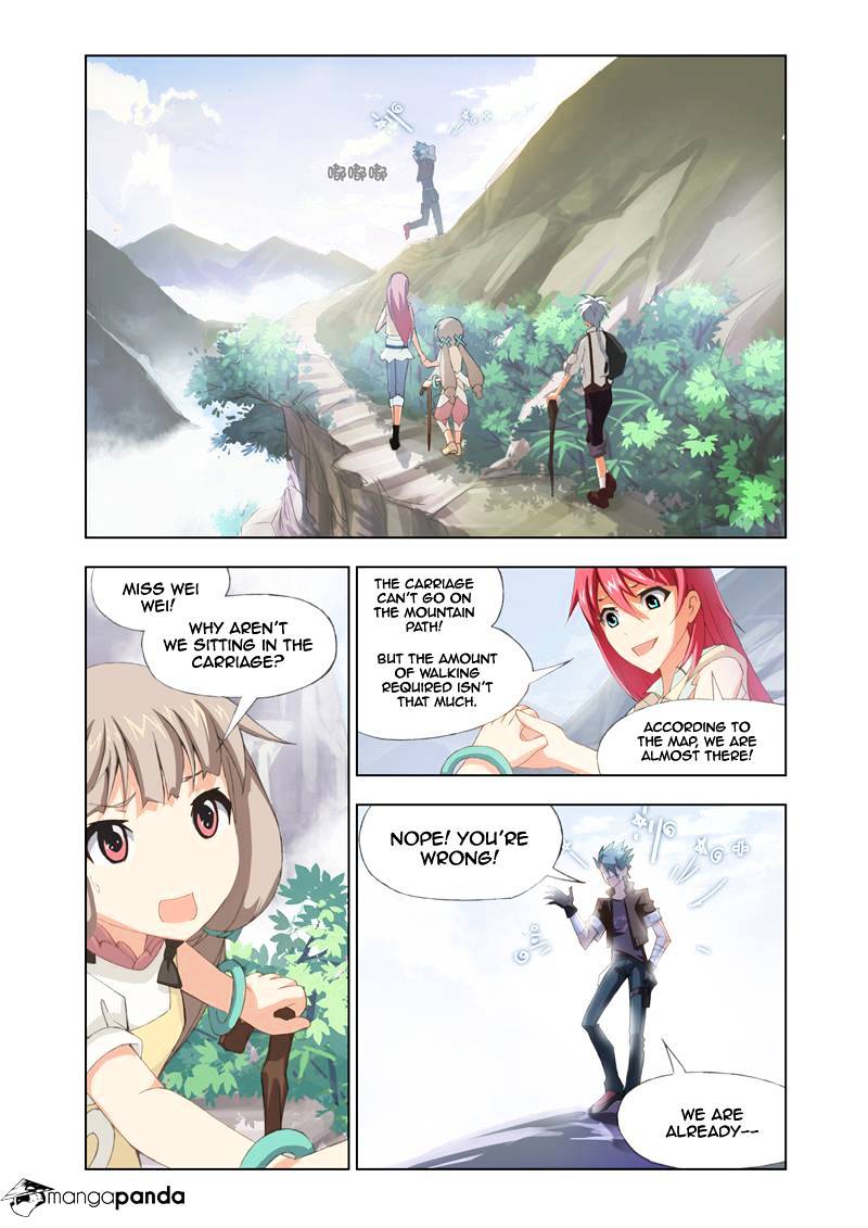 The Great Conqueror - chapter 8 - #3