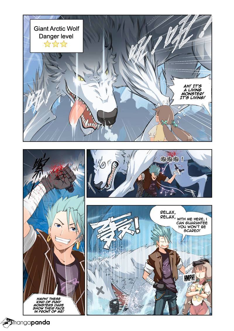 The Great Conqueror - chapter 8 - #6