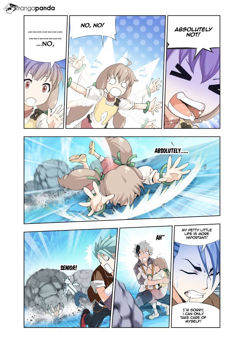 The Great Conqueror - chapter 9 - #5