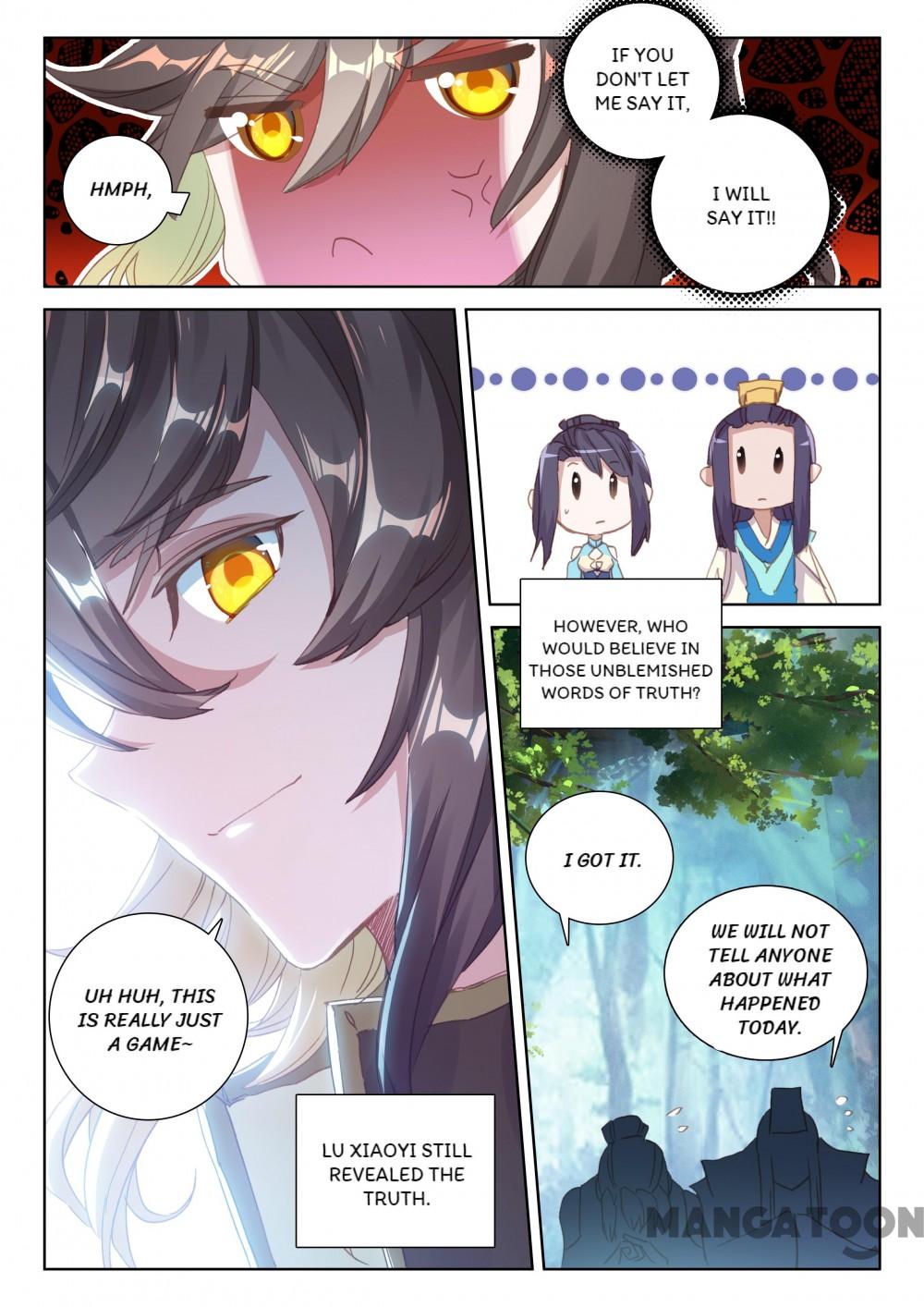 The Great Deity - chapter 114 - #6
