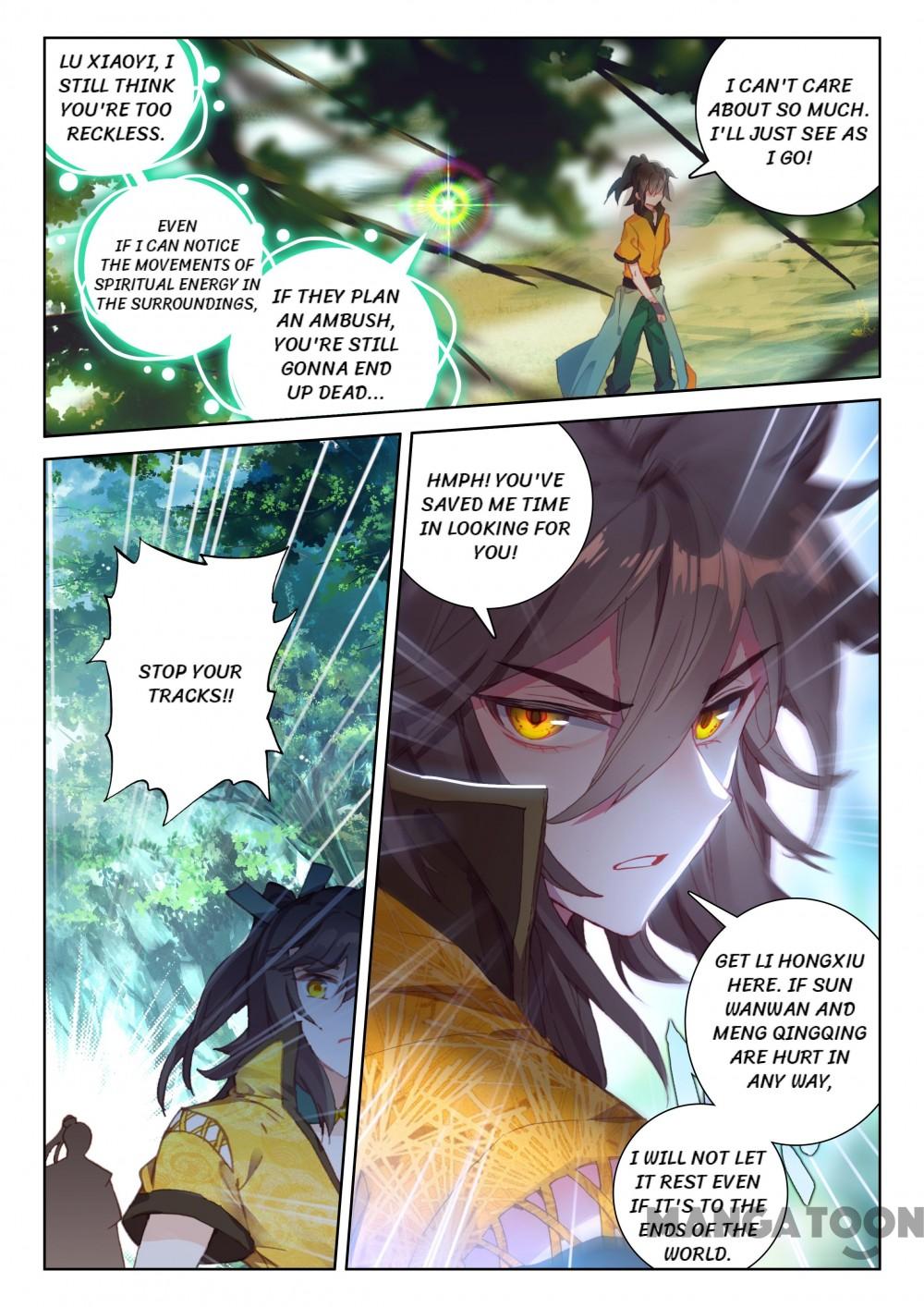 The Great Deity - chapter 183 - #2