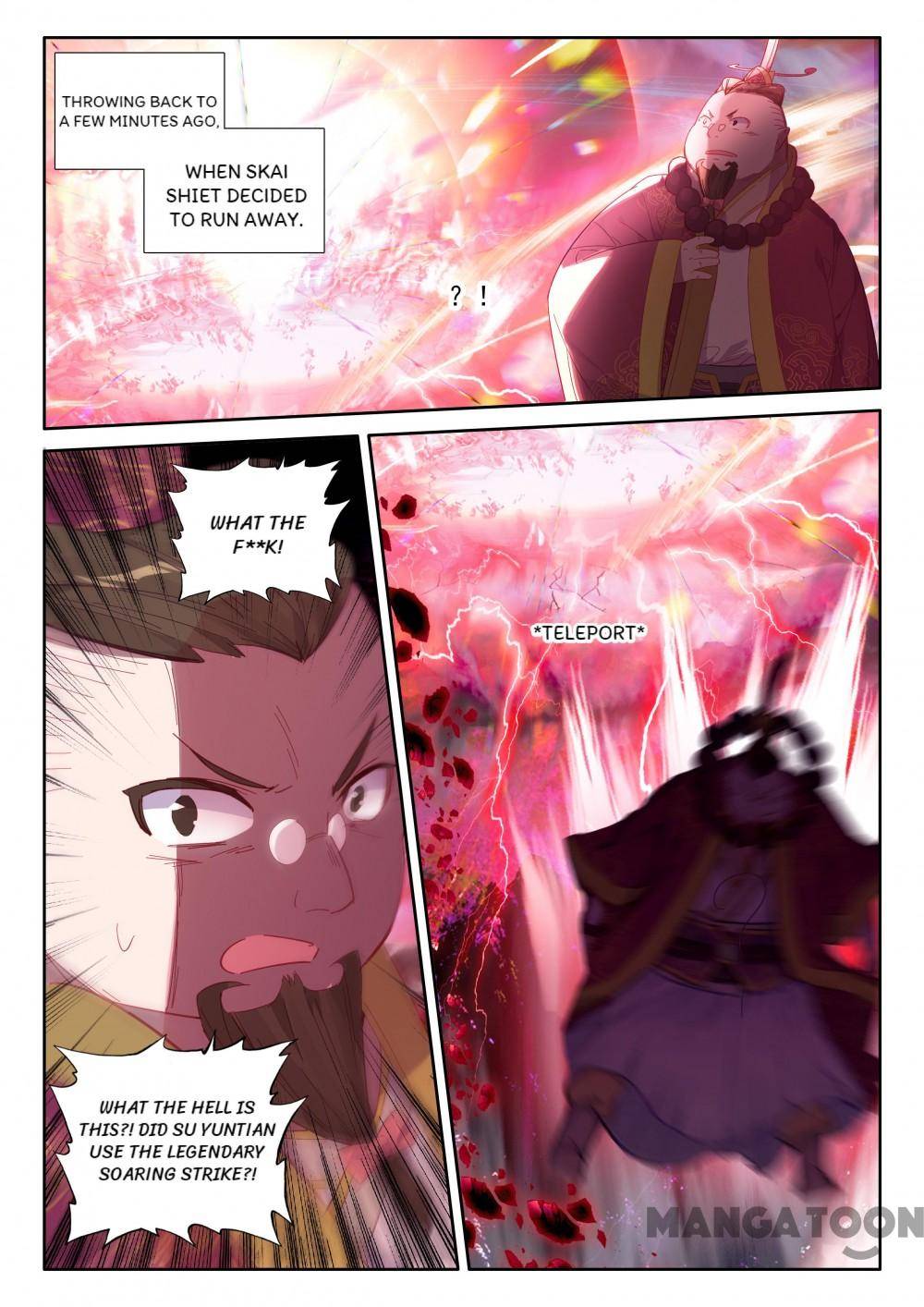 The Great Deity - chapter 235 - #2