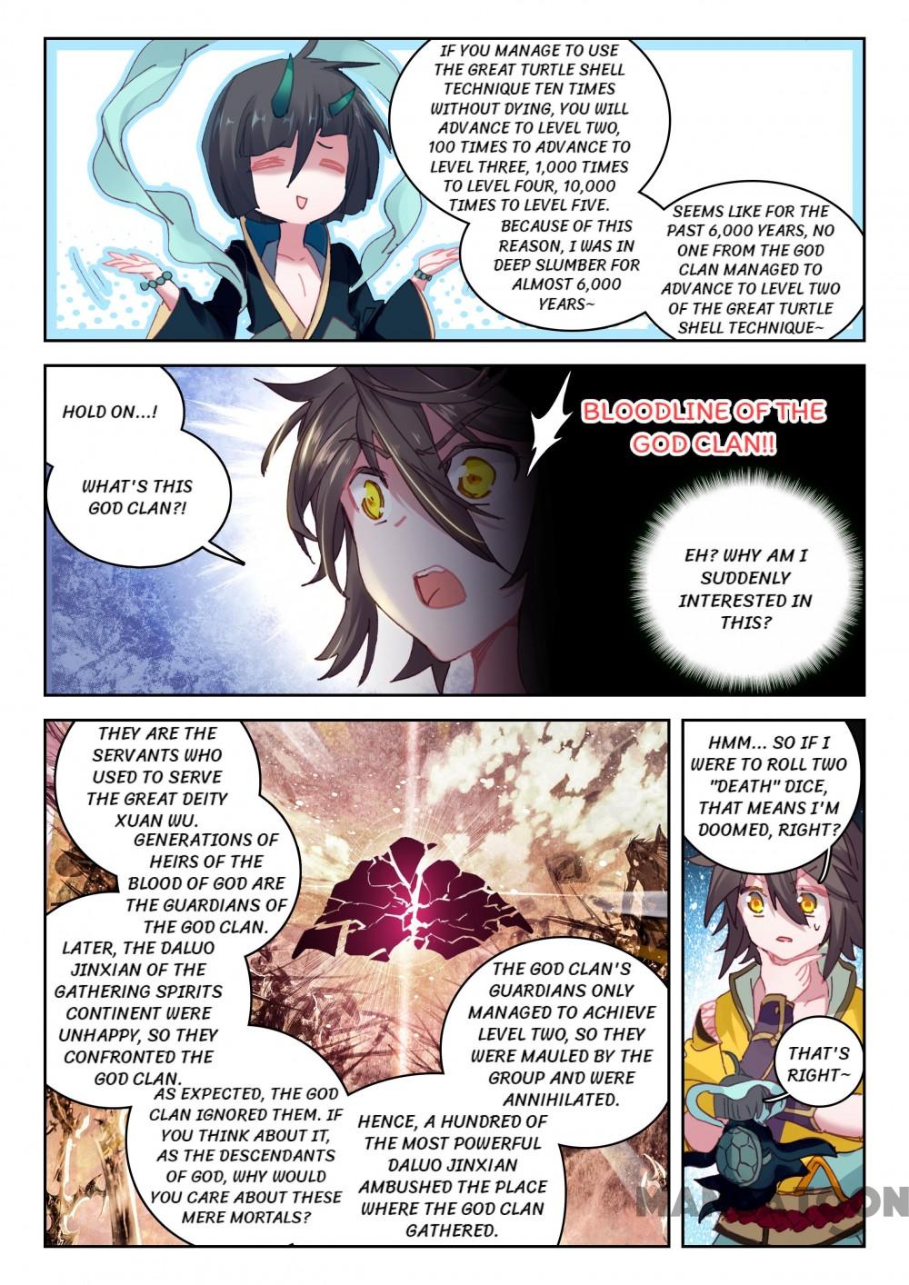 The Great Deity - chapter 42 - #1