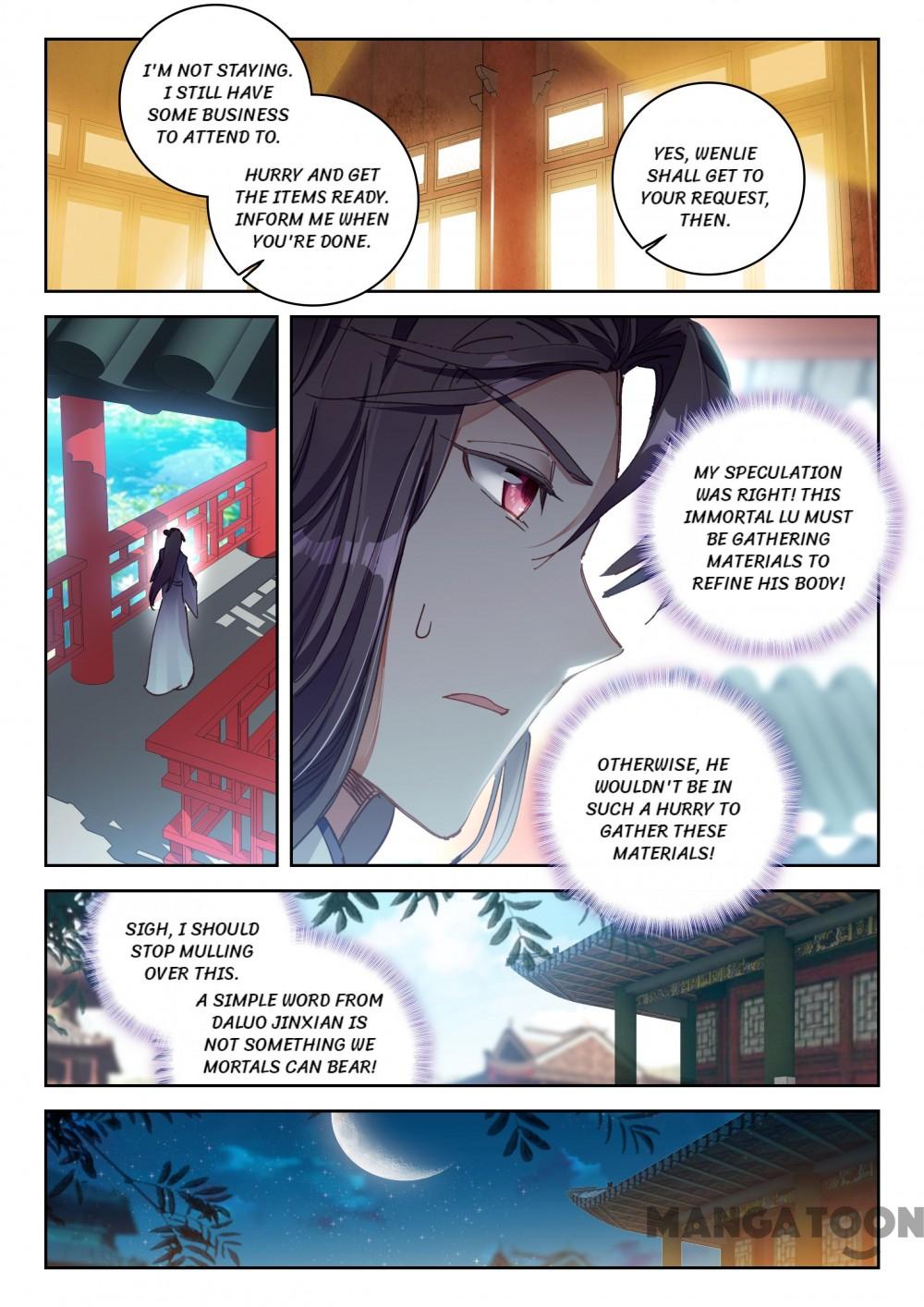 The Great Deity - chapter 44 - #2