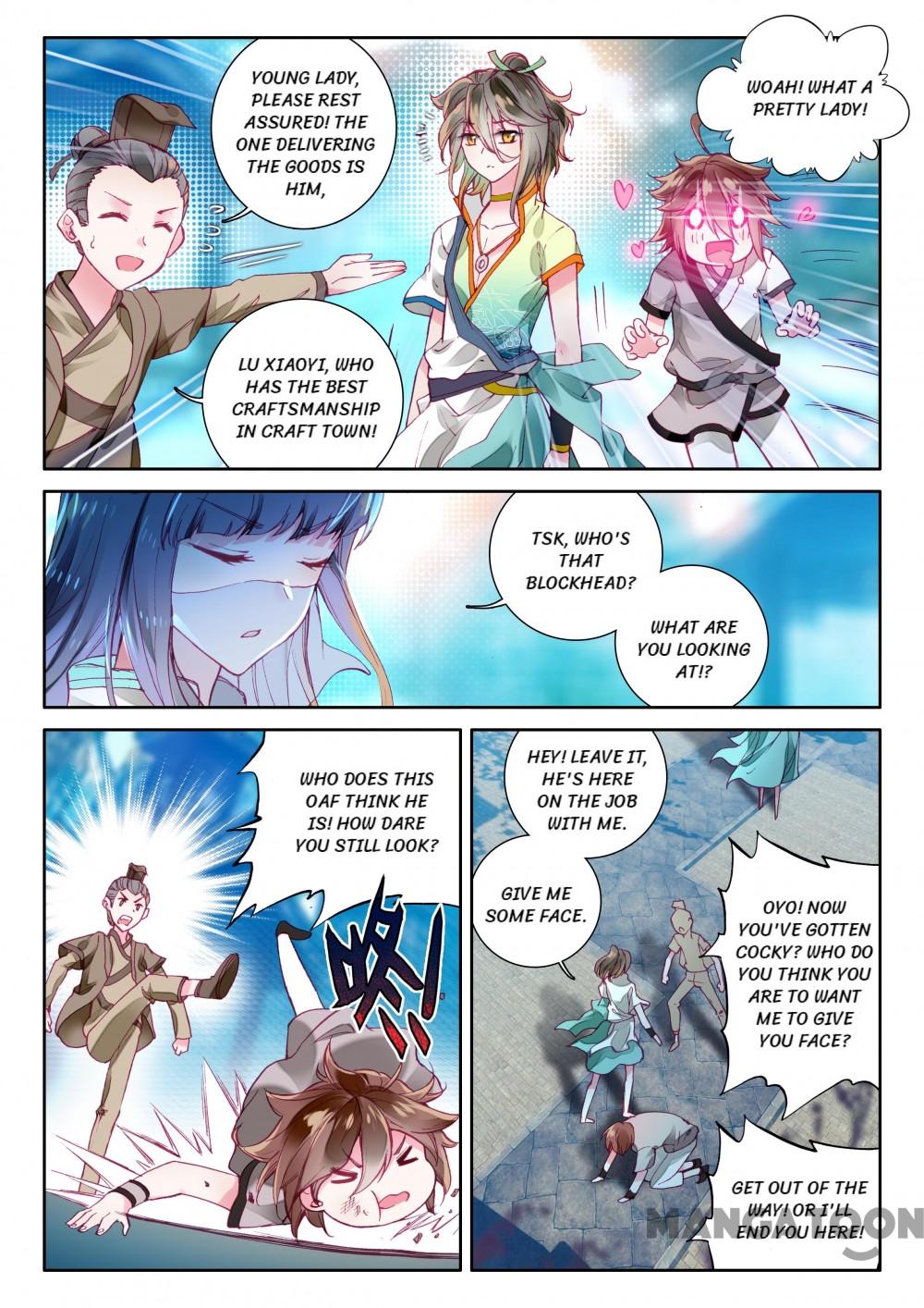 The Great Deity - chapter 5 - #6