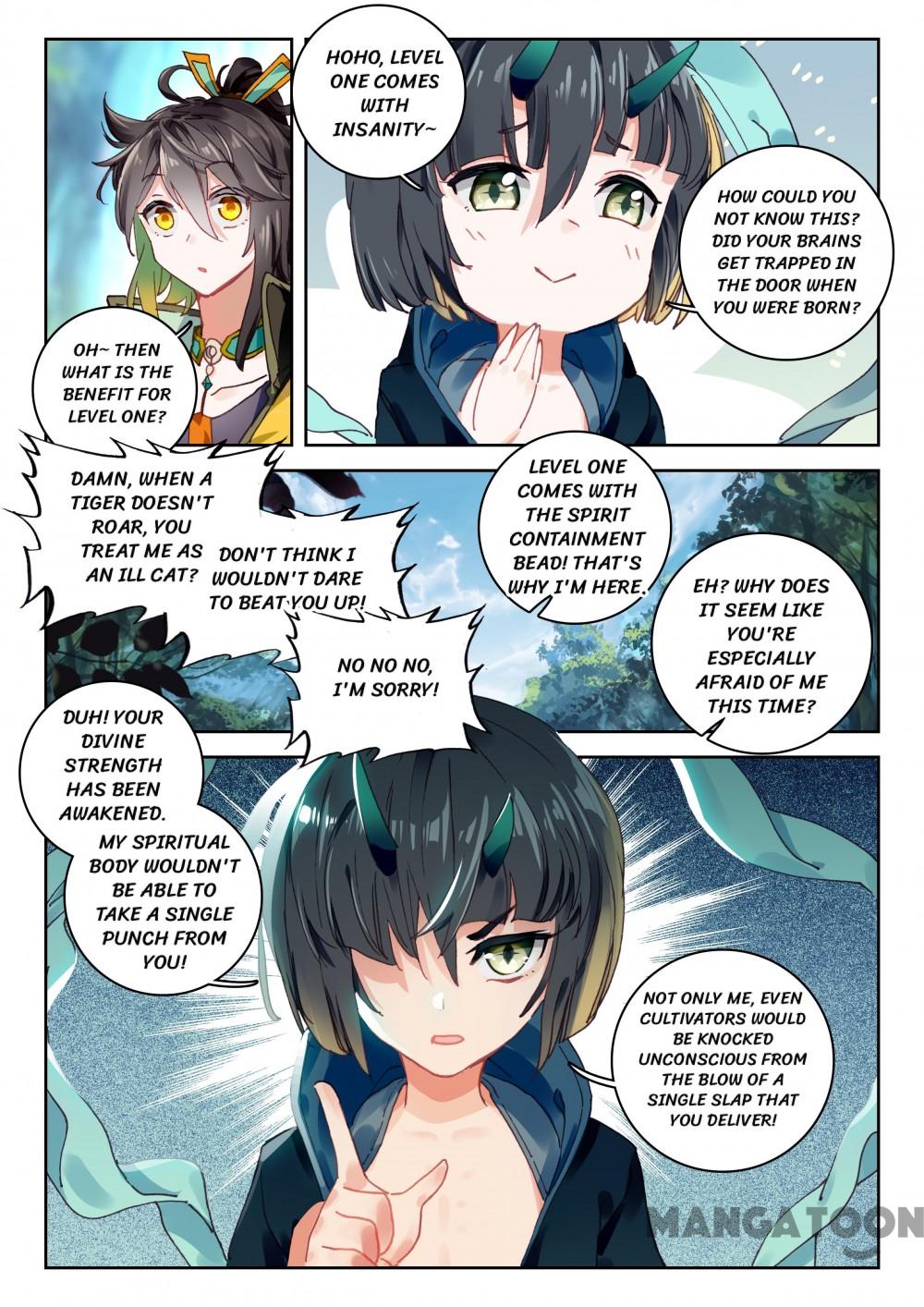 The Great Deity - chapter 58 - #5