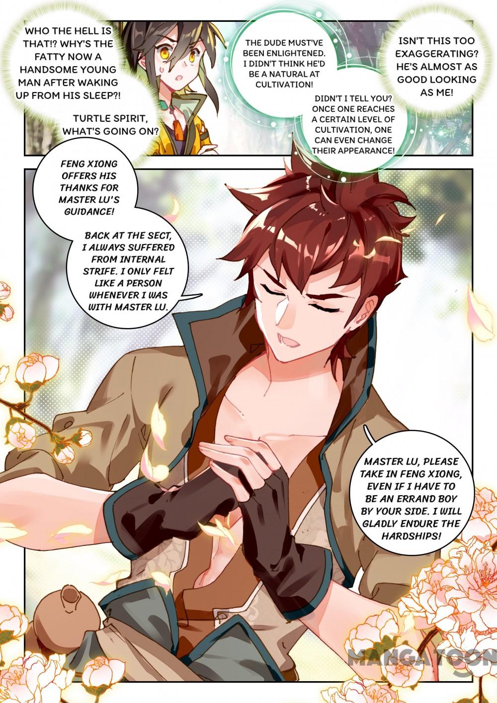 The Great Deity - chapter 66 - #6