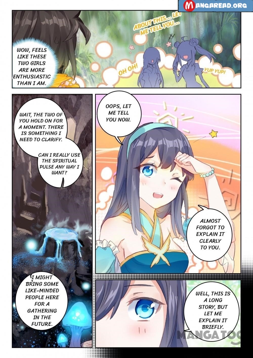The Great Deity - chapter 87 - #4