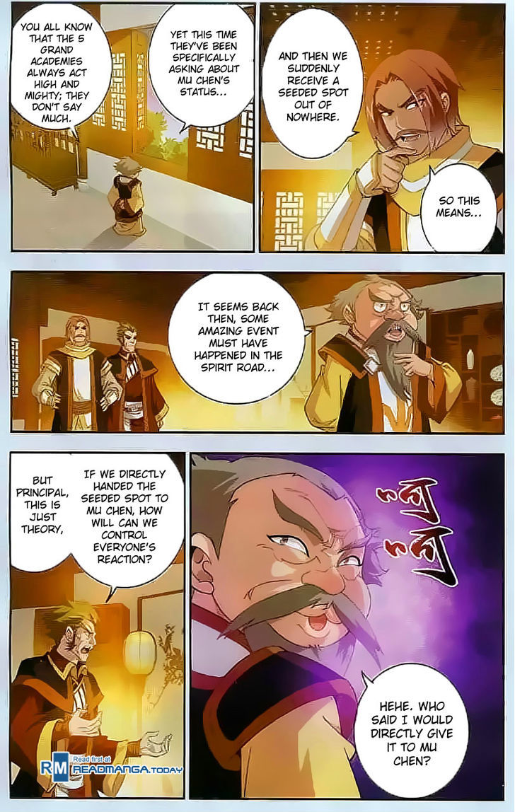 The Great Ruler - chapter 30 - #5