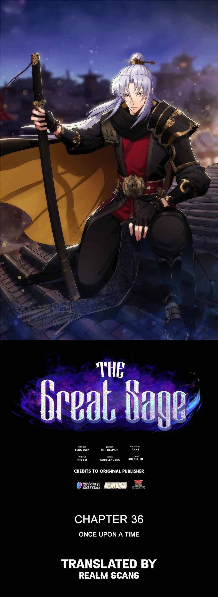 The Great Sage - chapter 36 - #2