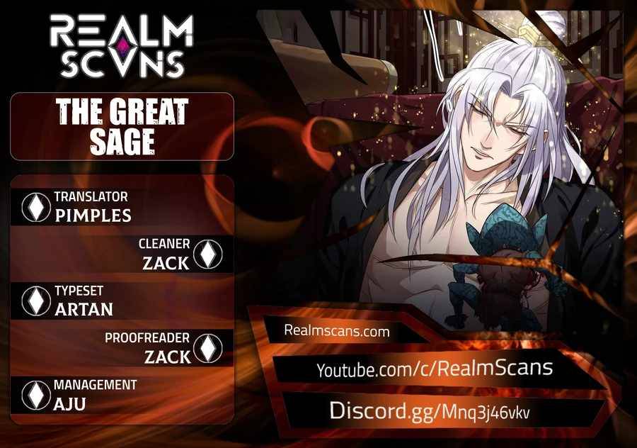 The Great Sage - chapter 49 - #1