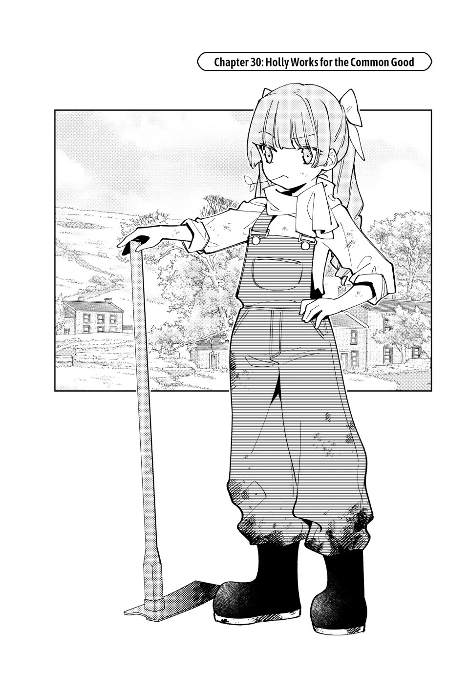 The Great Saint's Carefree Journey to Another World. - chapter 30 - #1