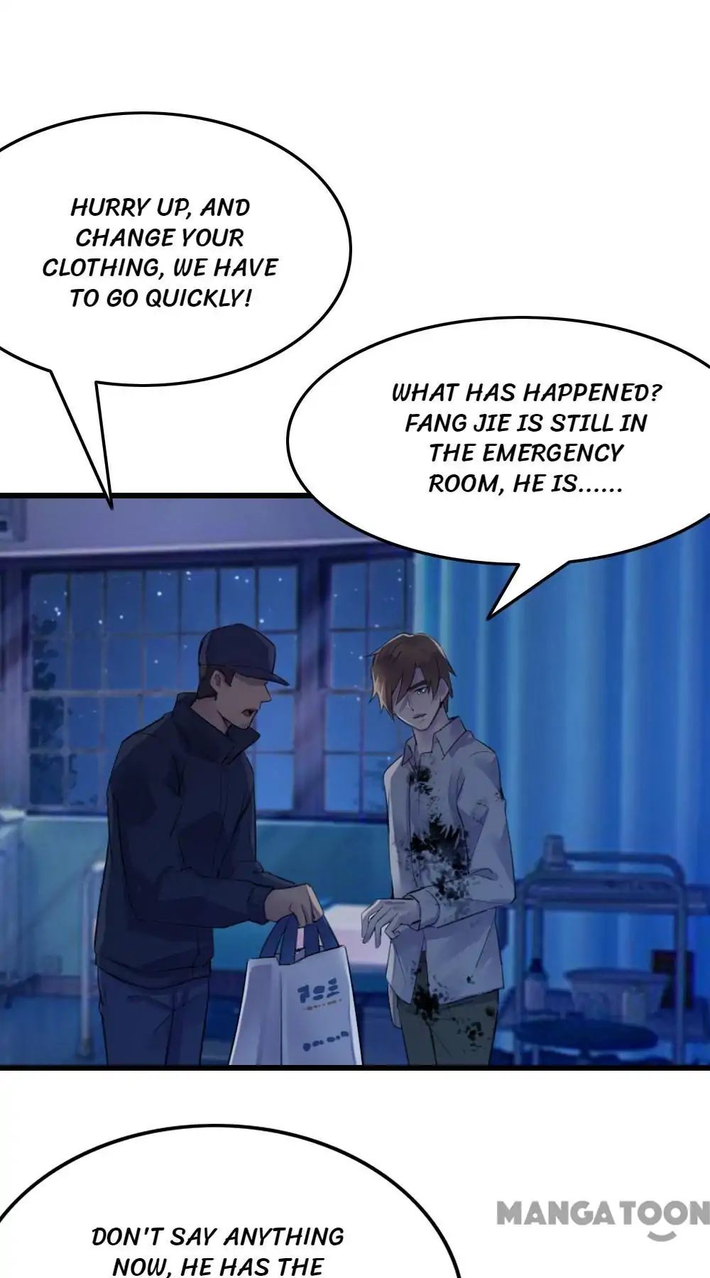 The Great Soldier - chapter 47 - #3