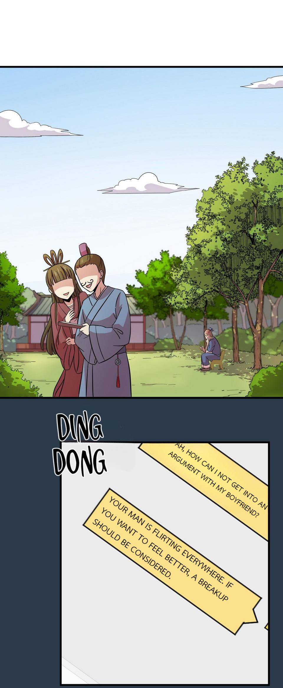 The Great Tang Is Online - chapter 46 - #2