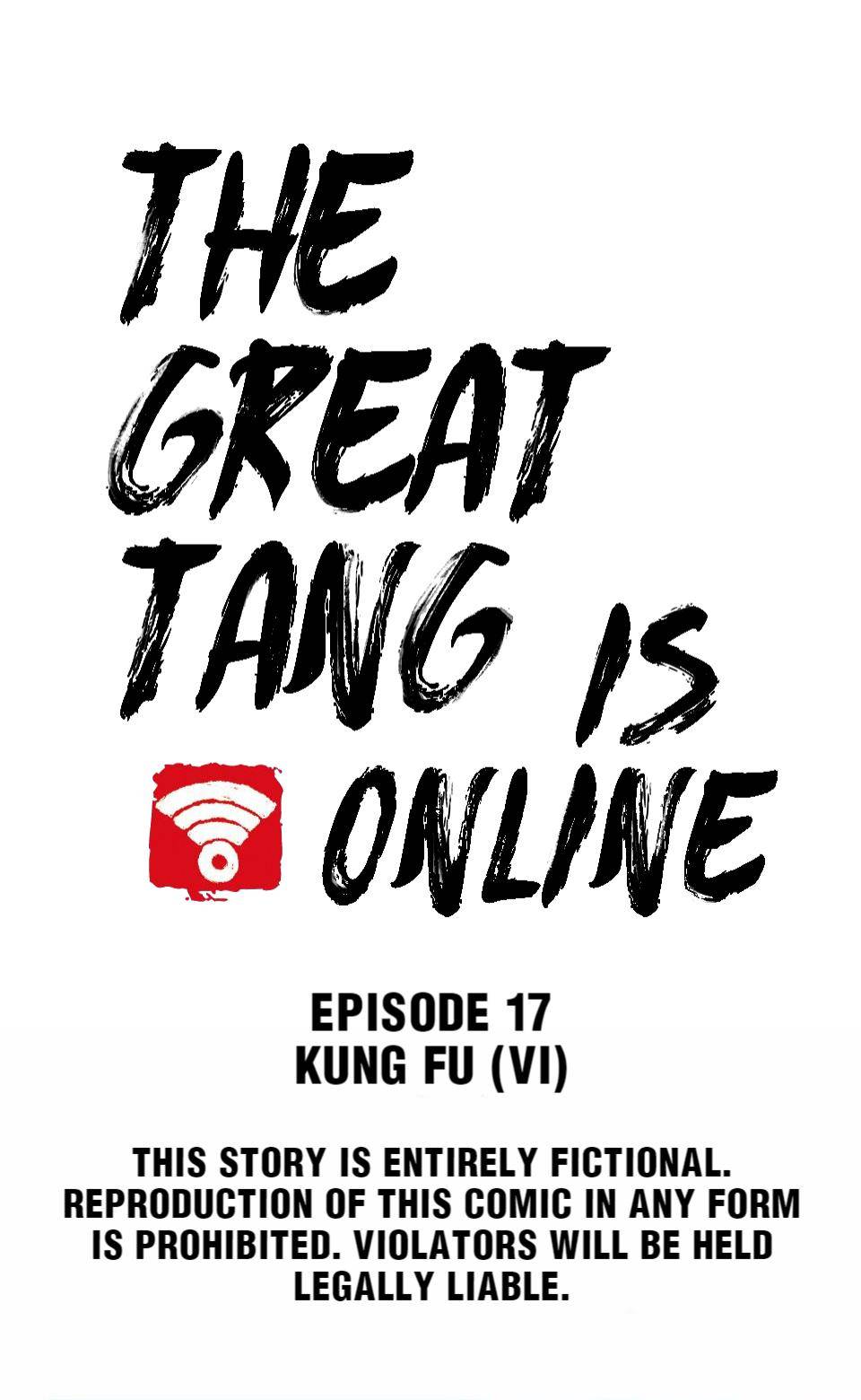 The Great Tang Is Online - chapter 67 - #1