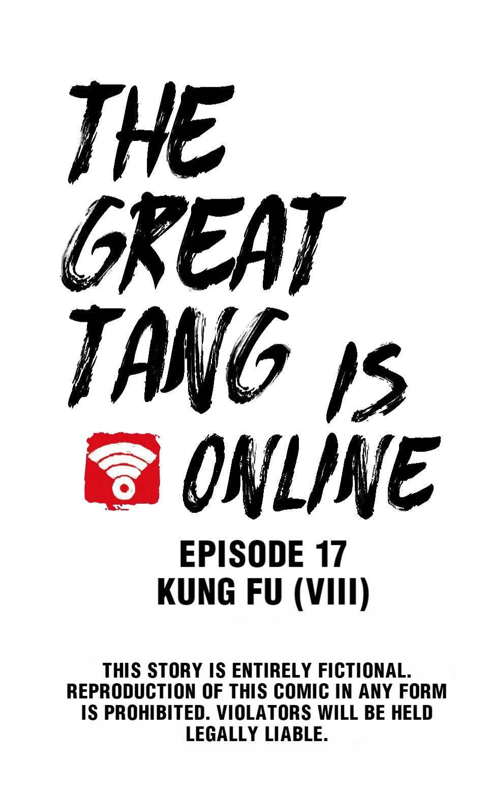 The Great Tang Is Online - chapter 69 - #1