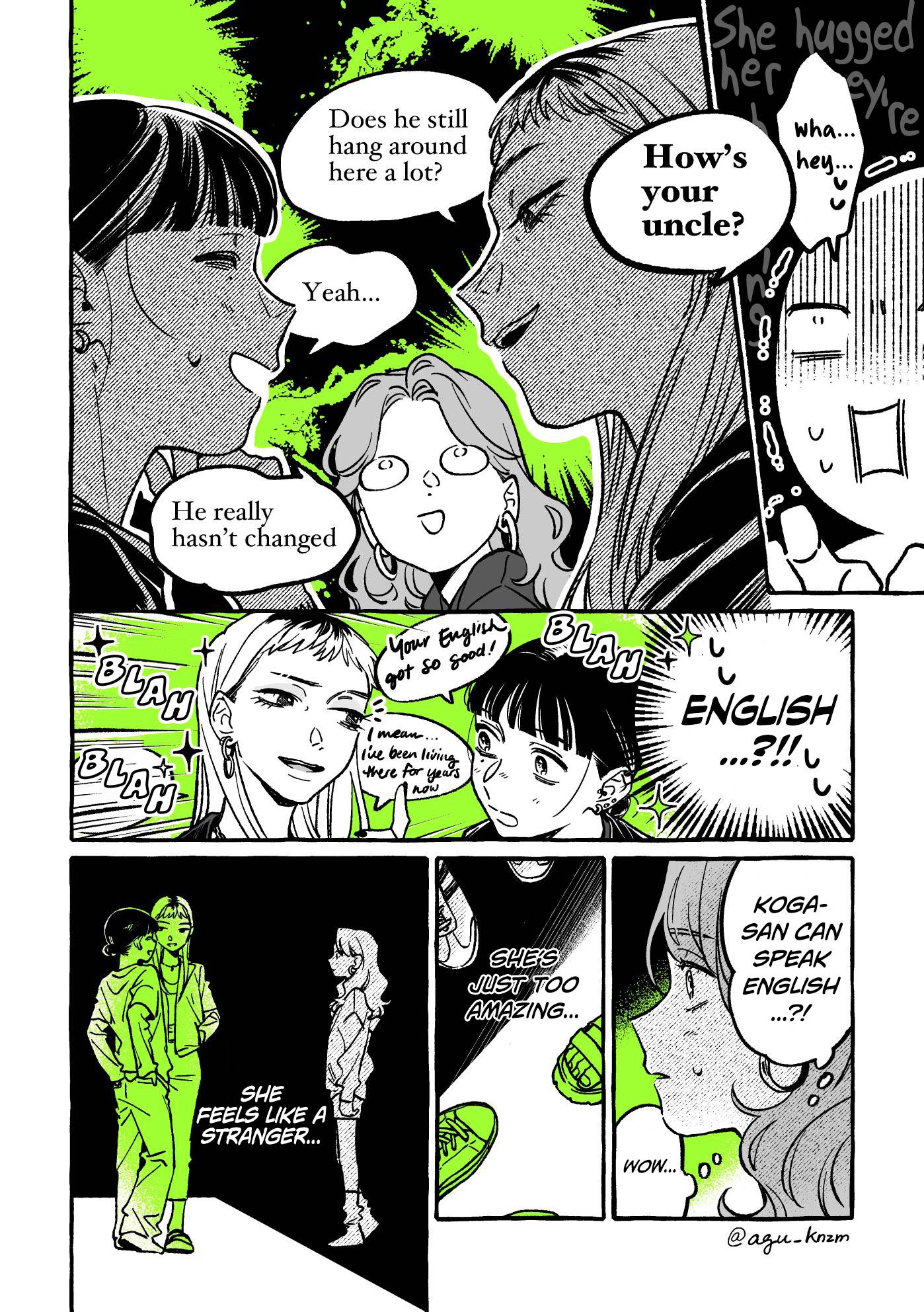 The Guy She Was Interested In Wasn't A Guy At All - chapter 44 - #2
