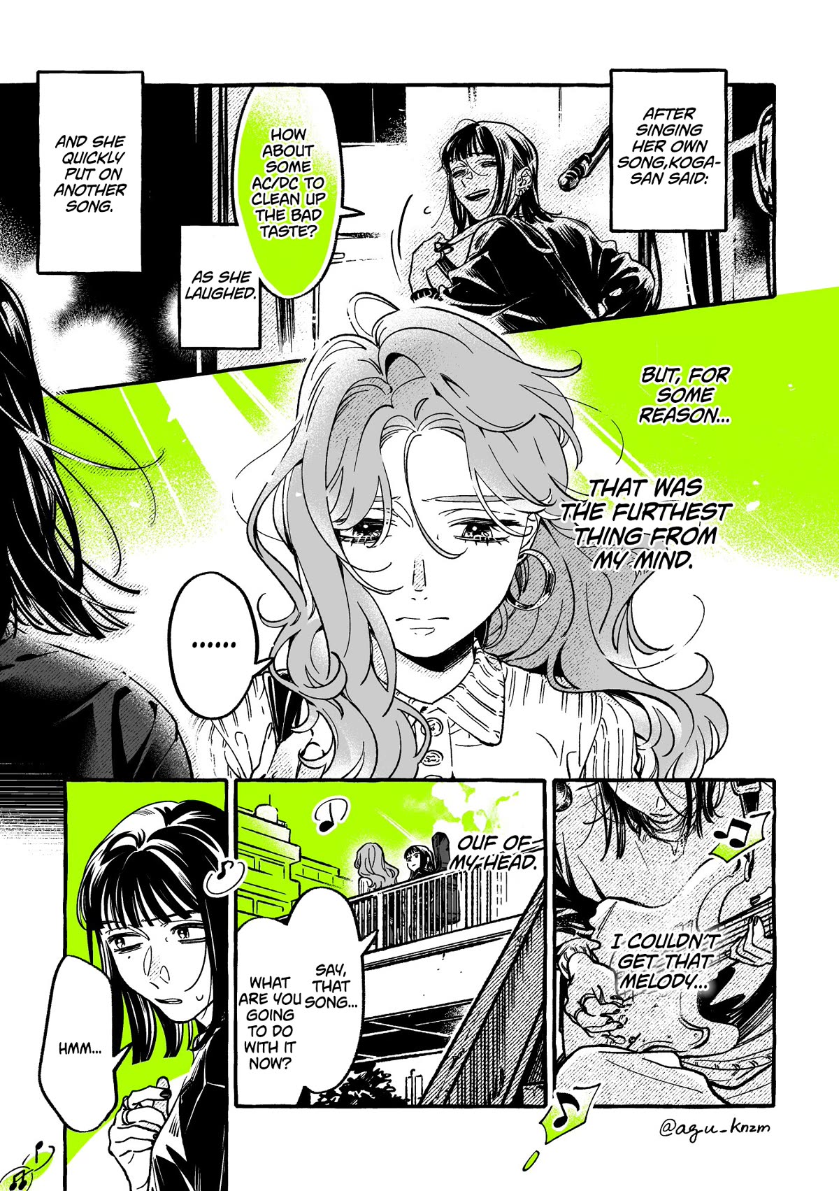 The Guy She Was Interested In Wasn't A Guy At All - chapter 72 - #1
