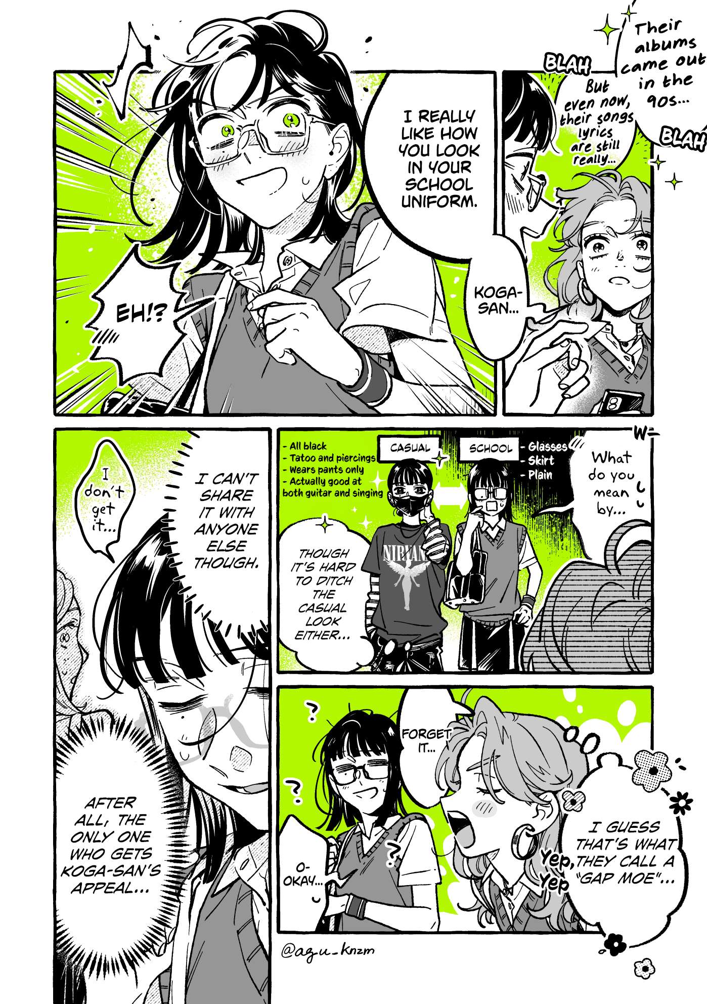 The Guy She Was Interested In Wasn't A Guy At All - chapter 88 - #2