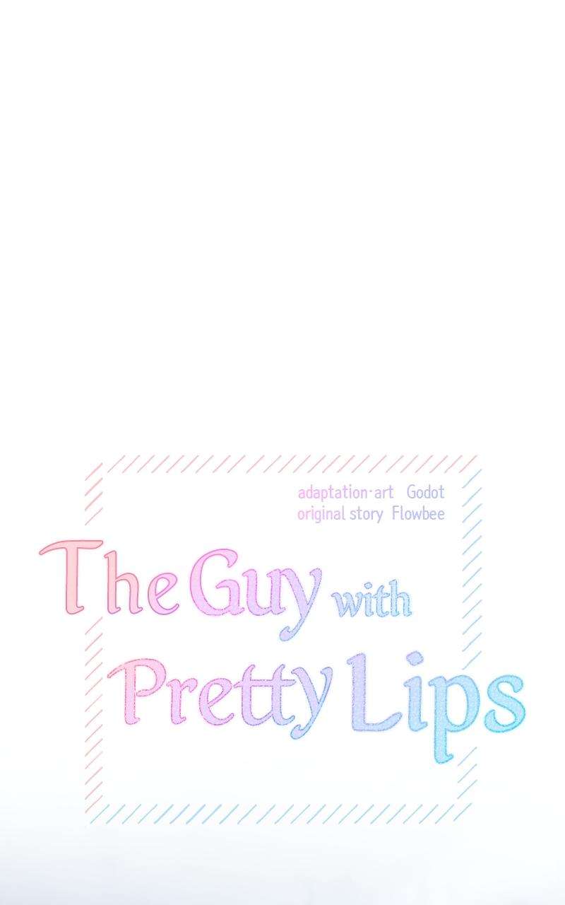 The Guy With Pretty Lips - chapter 105 - #1