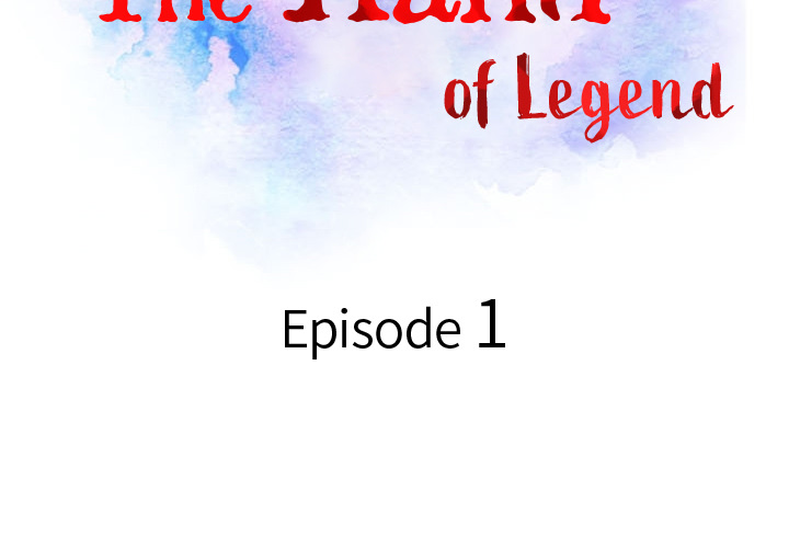 The Hand of Legend - chapter 1 - #3
