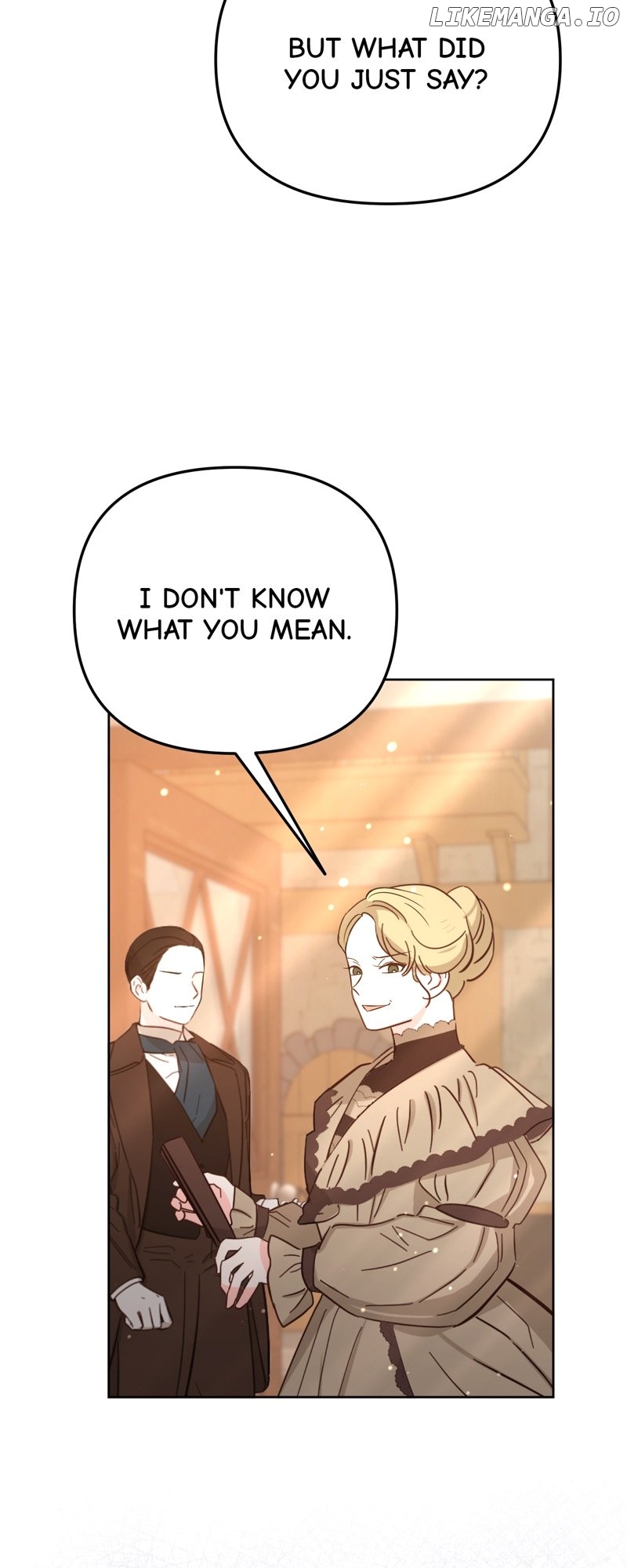 The Handmaiden Dreams At Sunset - chapter 14 - #3