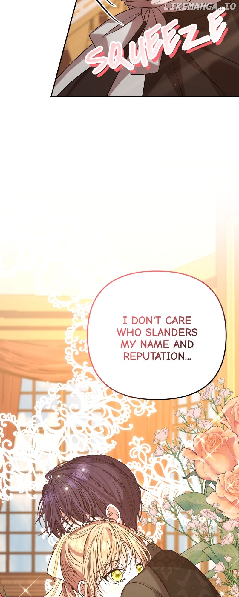 The Handmaiden Dreams At Sunset - chapter 17 - #3
