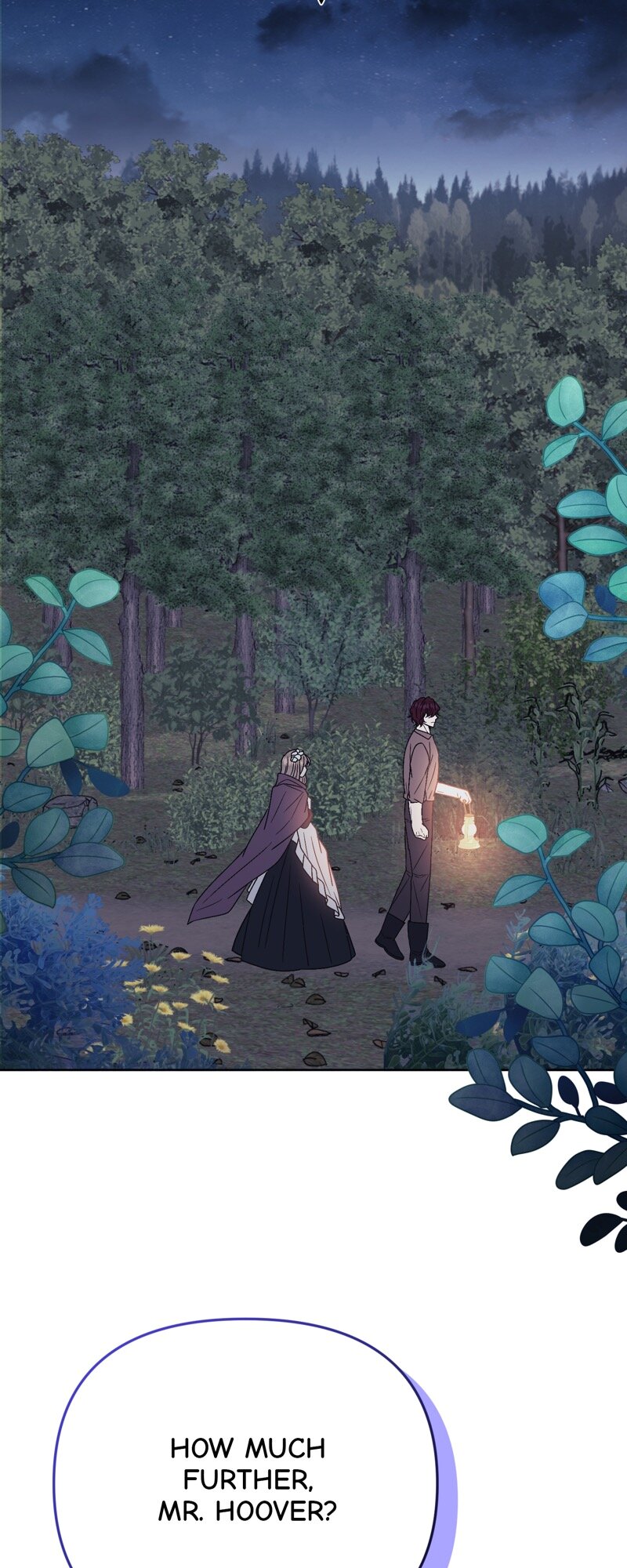 The Handmaiden Dreams At Sunset - chapter 32 - #4