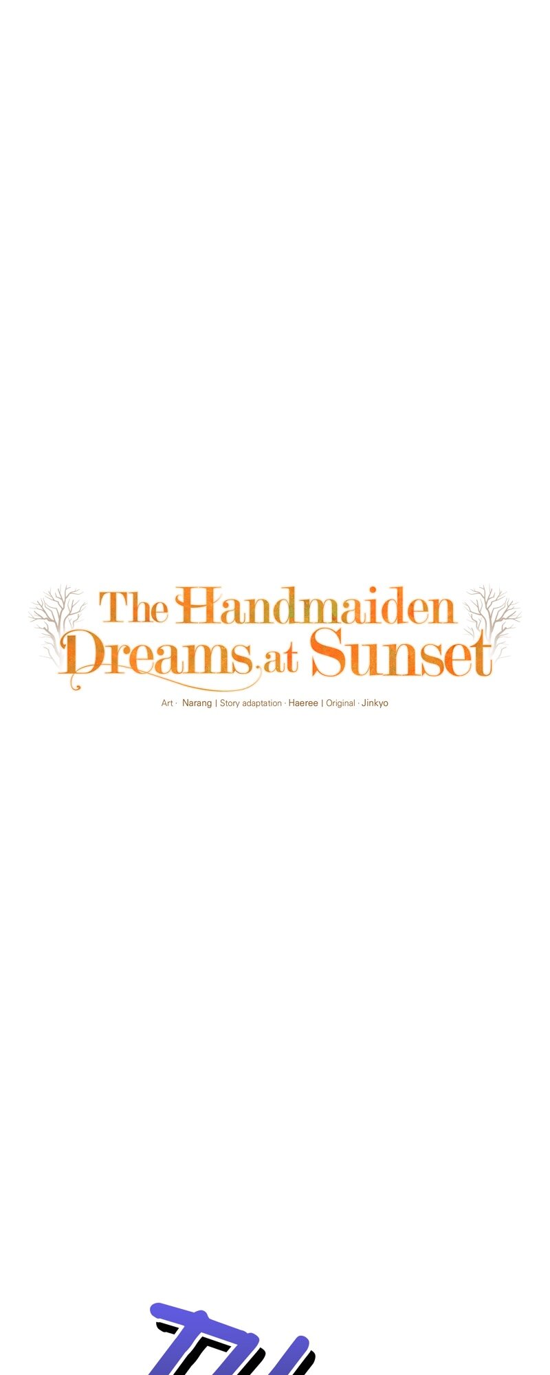 The Handmaiden Dreams At Sunset - chapter 34 - #3