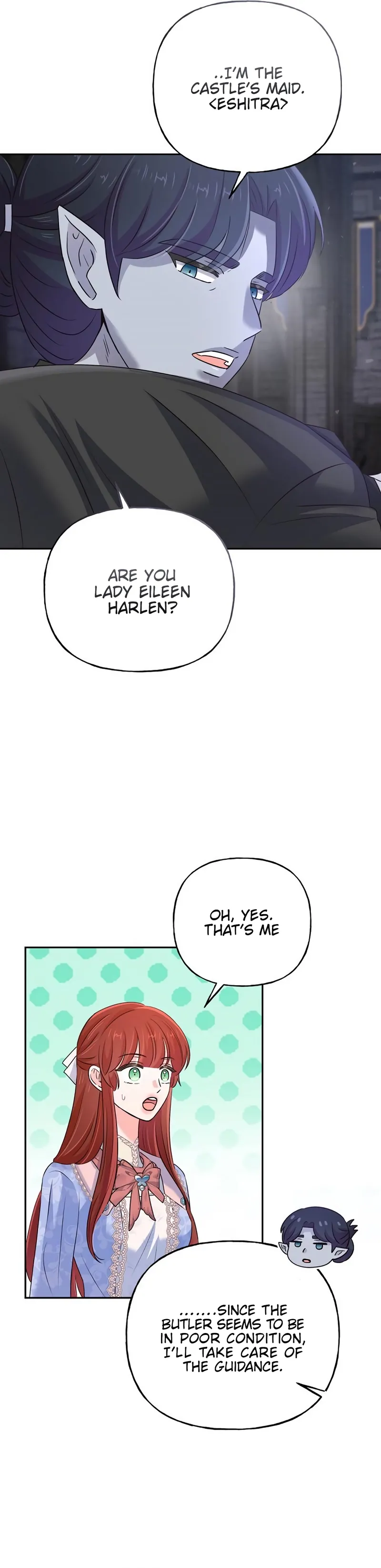 The Handmaiden Hates Childcare - chapter 22 - #6
