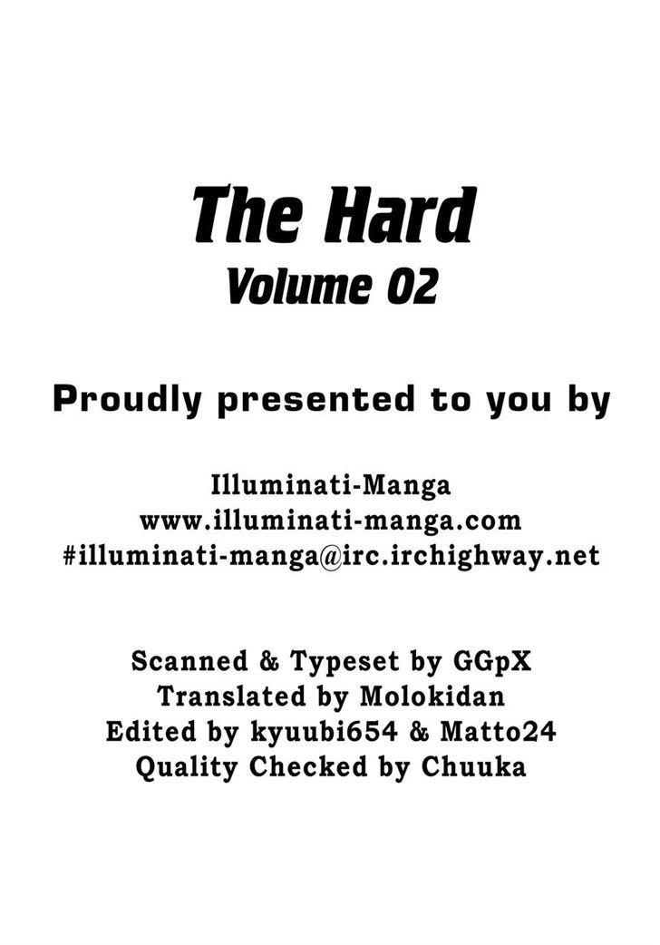 The Hard - chapter 6 - #1