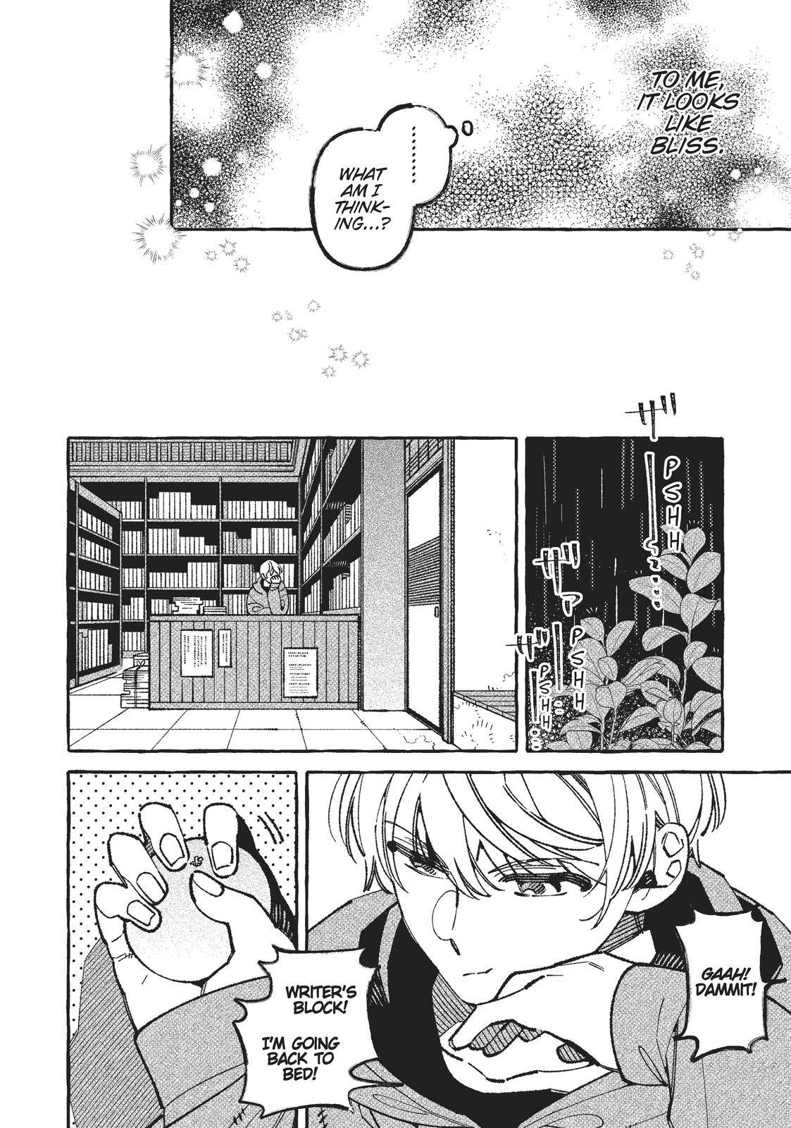 Our House Is A Haunted Rental Bookstorethe Spirit Realm Is The World Where Spirits Reside. In This World Filled With Man-Eating Spirits And Where The Sun Doesn’T Shine, There Lives A Single Human. S - chapter 5 - #6