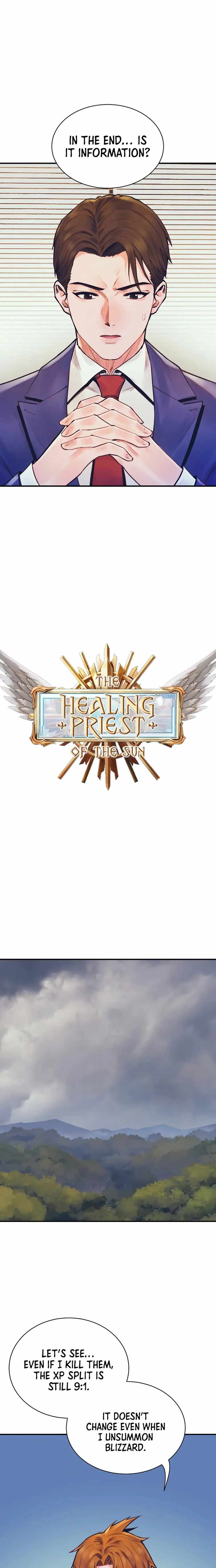 The Healing Priest of the Sun - chapter 56 - #1